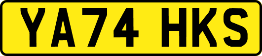 YA74HKS