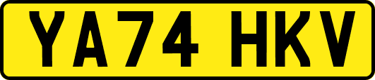 YA74HKV