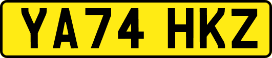 YA74HKZ