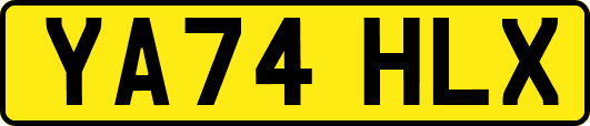 YA74HLX