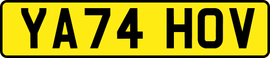 YA74HOV