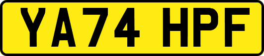YA74HPF