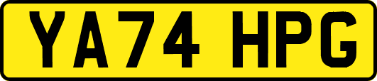 YA74HPG