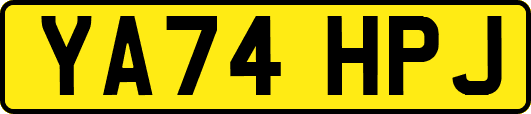 YA74HPJ