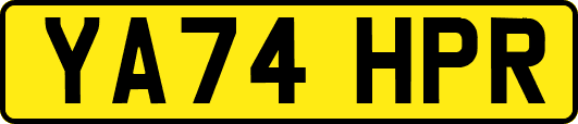 YA74HPR