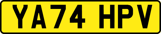 YA74HPV