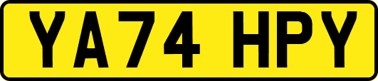 YA74HPY