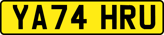 YA74HRU