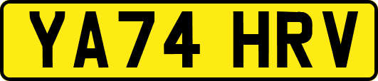 YA74HRV