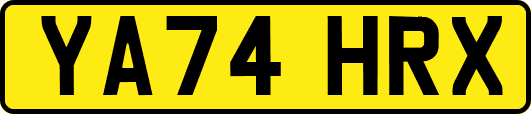 YA74HRX