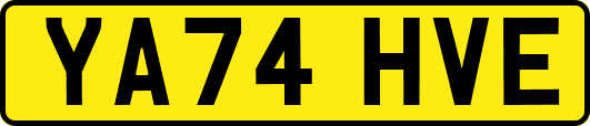 YA74HVE