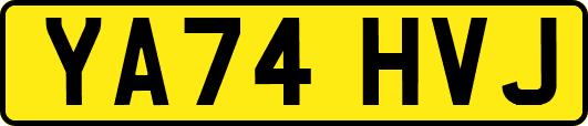 YA74HVJ