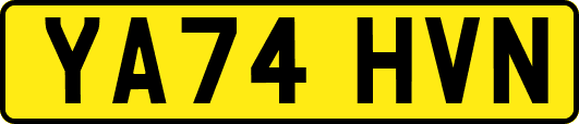 YA74HVN
