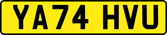 YA74HVU