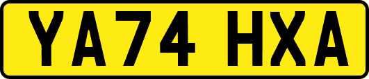 YA74HXA