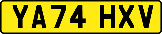 YA74HXV