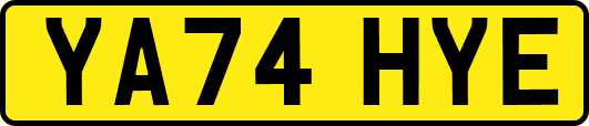 YA74HYE
