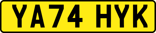 YA74HYK