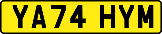 YA74HYM