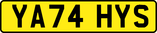 YA74HYS