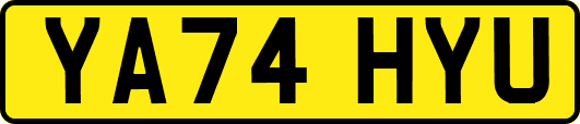 YA74HYU