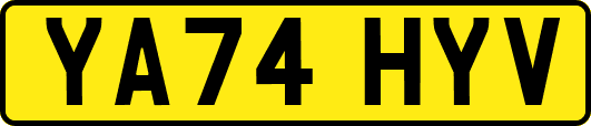 YA74HYV