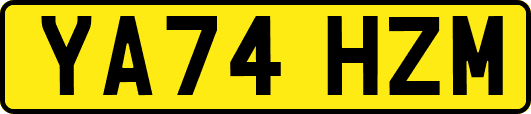YA74HZM