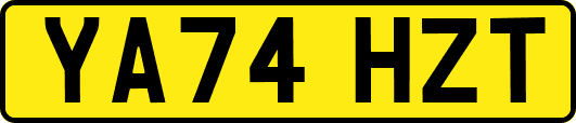 YA74HZT