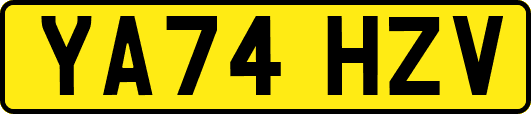 YA74HZV