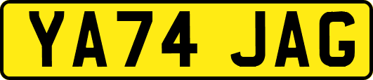YA74JAG