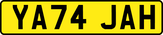 YA74JAH