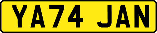 YA74JAN