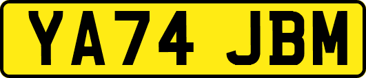 YA74JBM