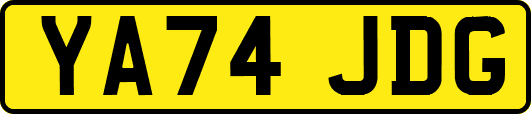 YA74JDG