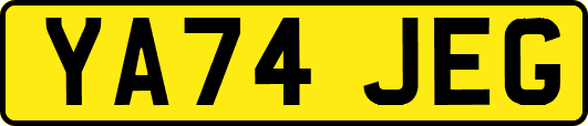 YA74JEG