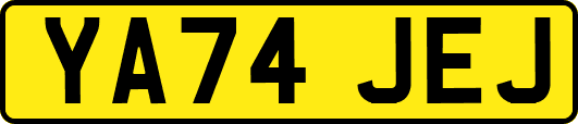 YA74JEJ