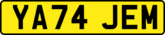 YA74JEM