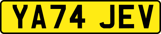 YA74JEV