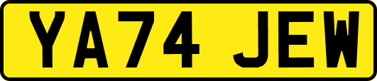 YA74JEW