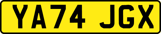 YA74JGX
