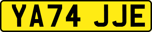 YA74JJE
