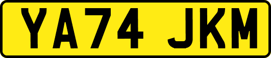 YA74JKM