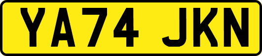 YA74JKN