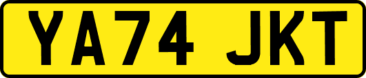 YA74JKT