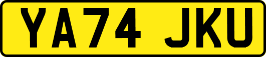 YA74JKU
