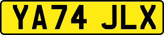 YA74JLX