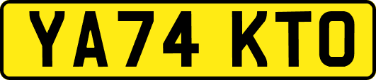 YA74KTO