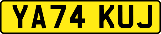 YA74KUJ