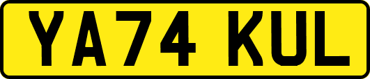 YA74KUL