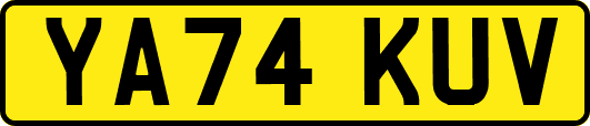 YA74KUV